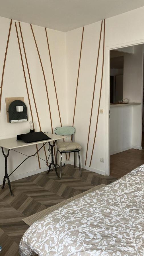 Appartement Sur Et Garage Au Stade De France A 2 Mn De Paris, 20 De Roissy Cdg Et 30 De La Defense Animaux Bienvenus Saint-Denis  Exterior photo