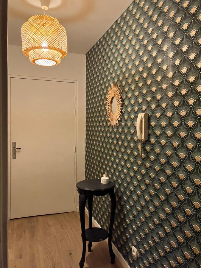 Appartement Sur Et Garage Au Stade De France A 2 Mn De Paris, 20 De Roissy Cdg Et 30 De La Defense Animaux Bienvenus Saint-Denis  Exterior photo