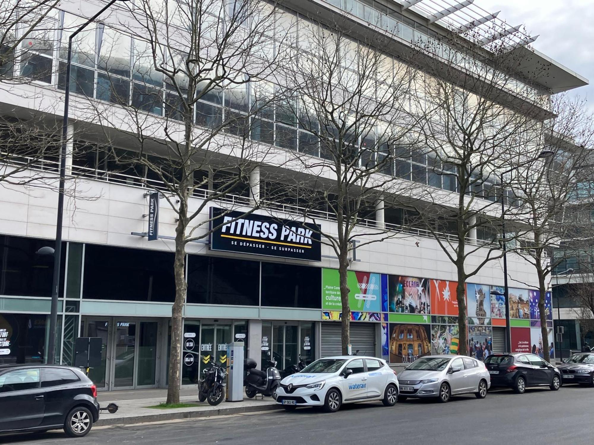 Appartement Sur Et Garage Au Stade De France A 2 Mn De Paris, 20 De Roissy Cdg Et 30 De La Defense Animaux Bienvenus Saint-Denis  Exterior photo