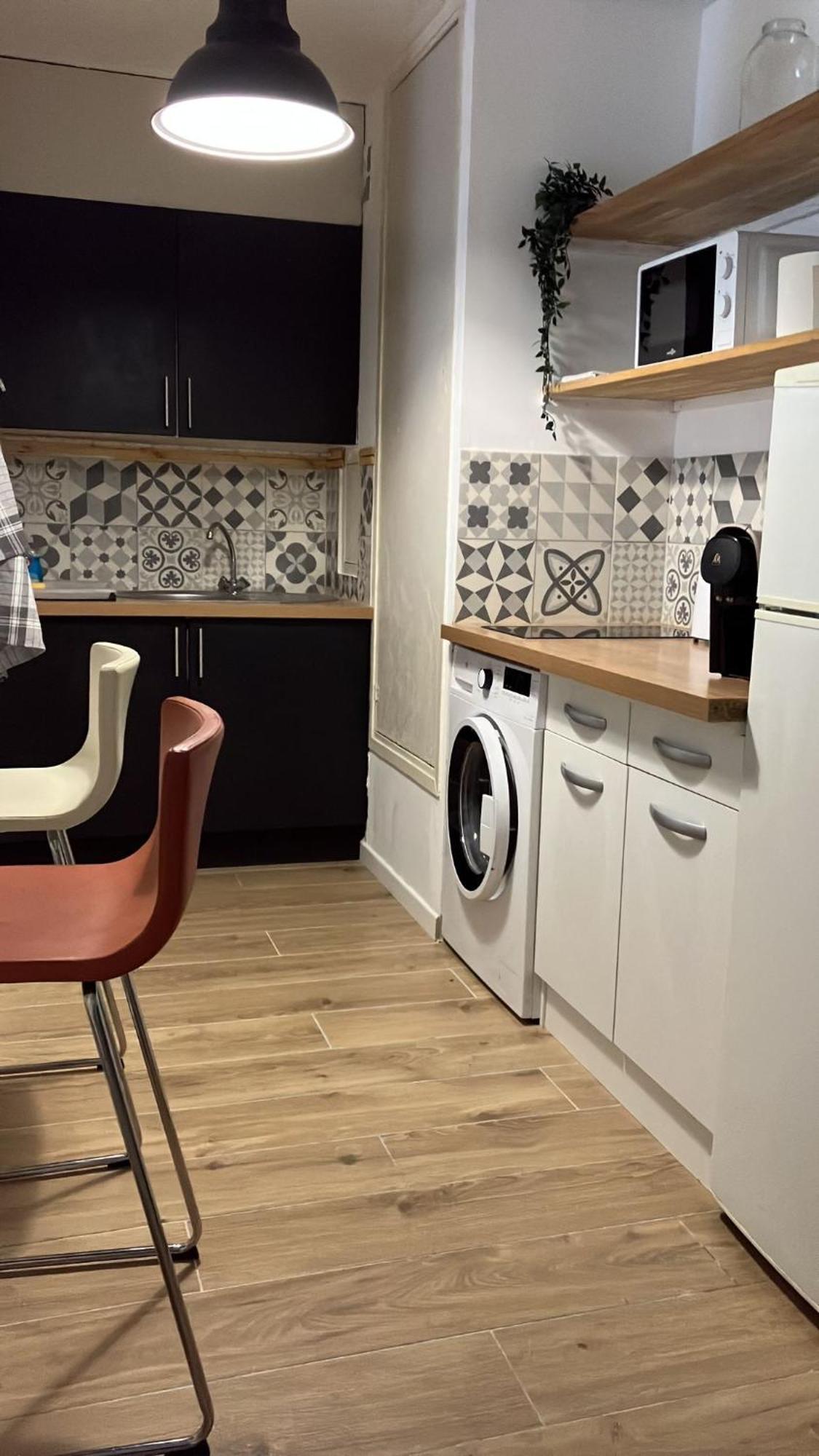 Appartement Sur Et Garage Au Stade De France A 2 Mn De Paris, 20 De Roissy Cdg Et 30 De La Defense Animaux Bienvenus Saint-Denis  Exterior photo