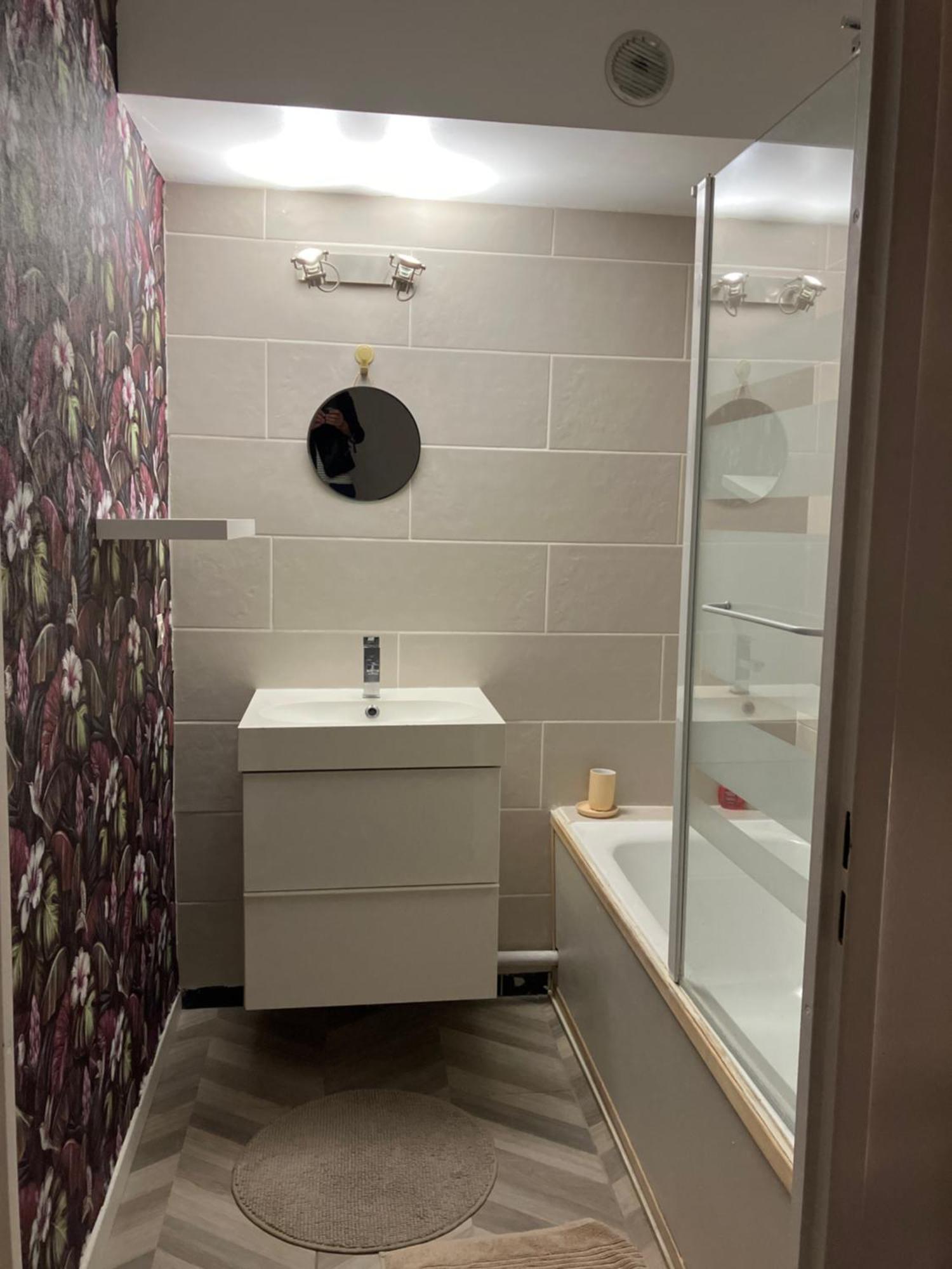 Appartement Sur Et Garage Au Stade De France A 2 Mn De Paris, 20 De Roissy Cdg Et 30 De La Defense Animaux Bienvenus Saint-Denis  Exterior photo